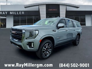 2024 GMC Yukon XL AT4