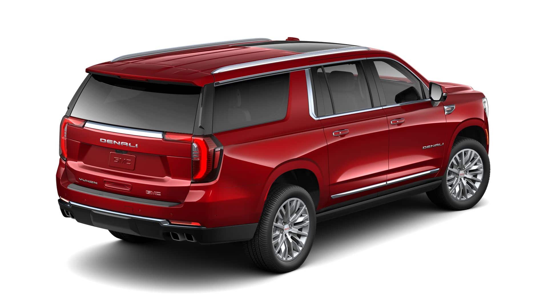 2027 GMC Yukon XL Denali