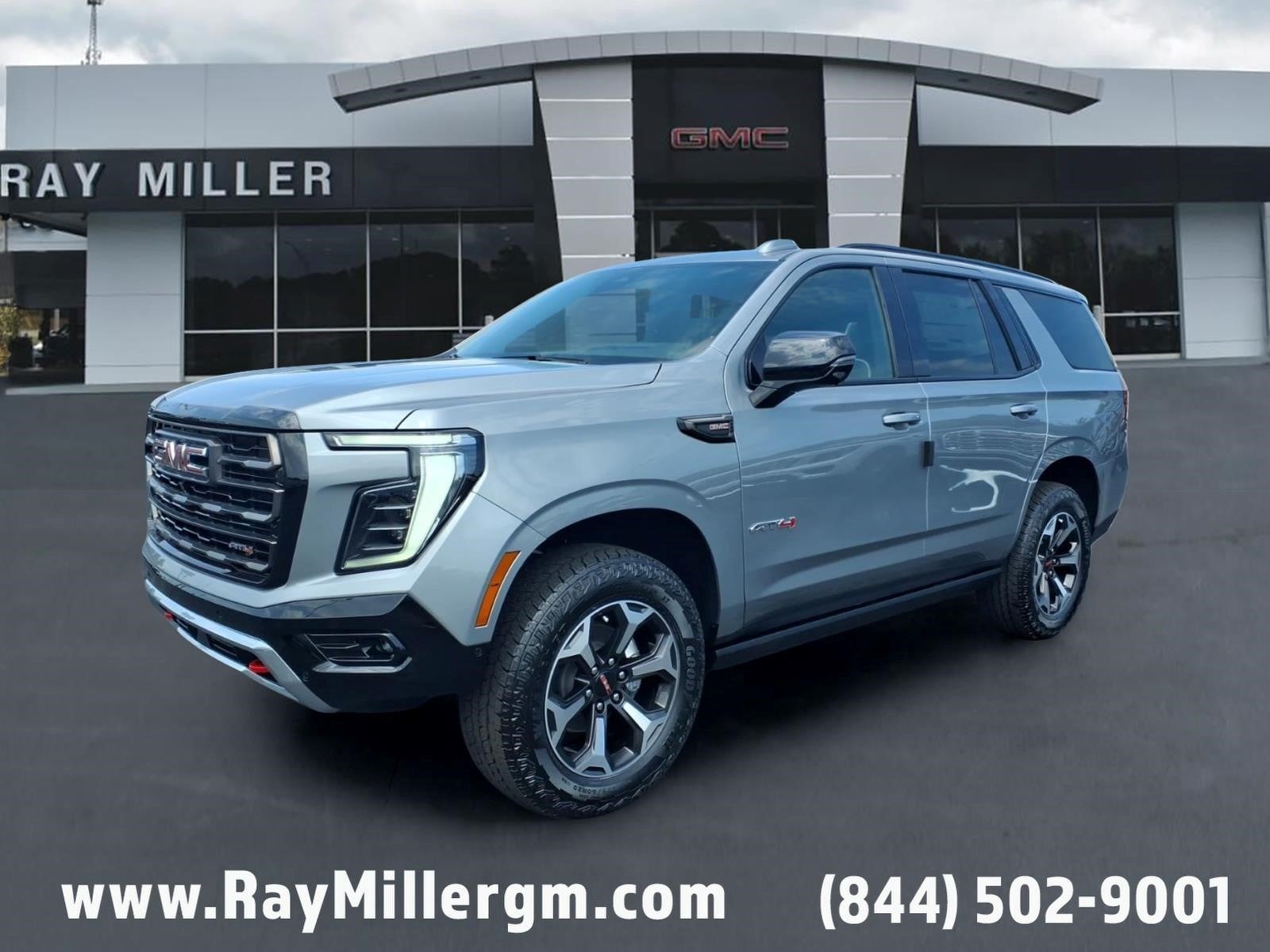 2026 GMC Yukon AT4 Ultimate