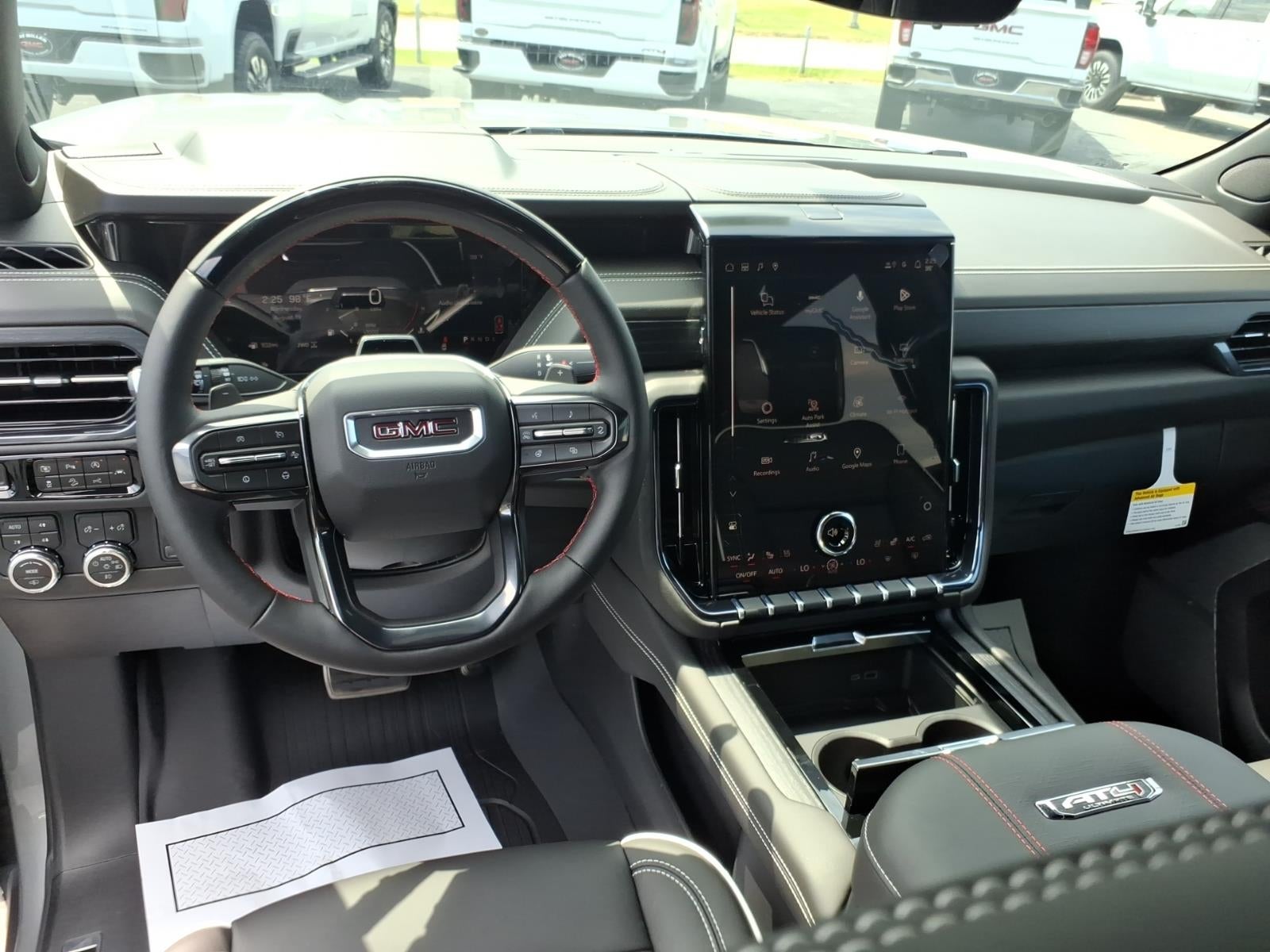 2026 GMC Yukon AT4 Ultimate