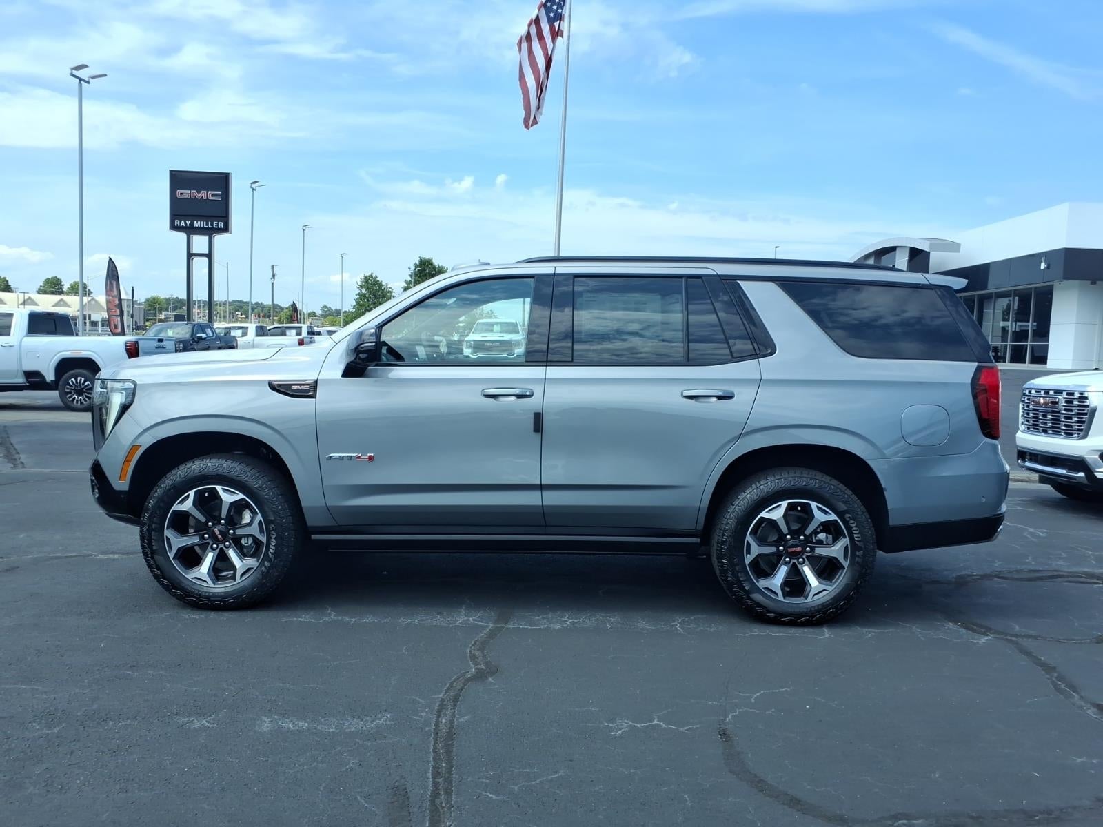 2026 GMC Yukon AT4 Ultimate