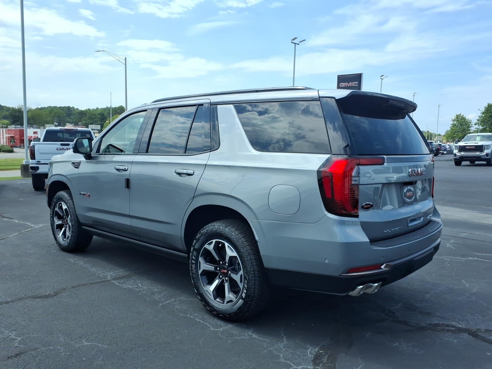 2026 GMC Yukon AT4 Ultimate