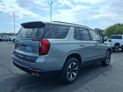 2026 GMC Yukon AT4 Ultimate