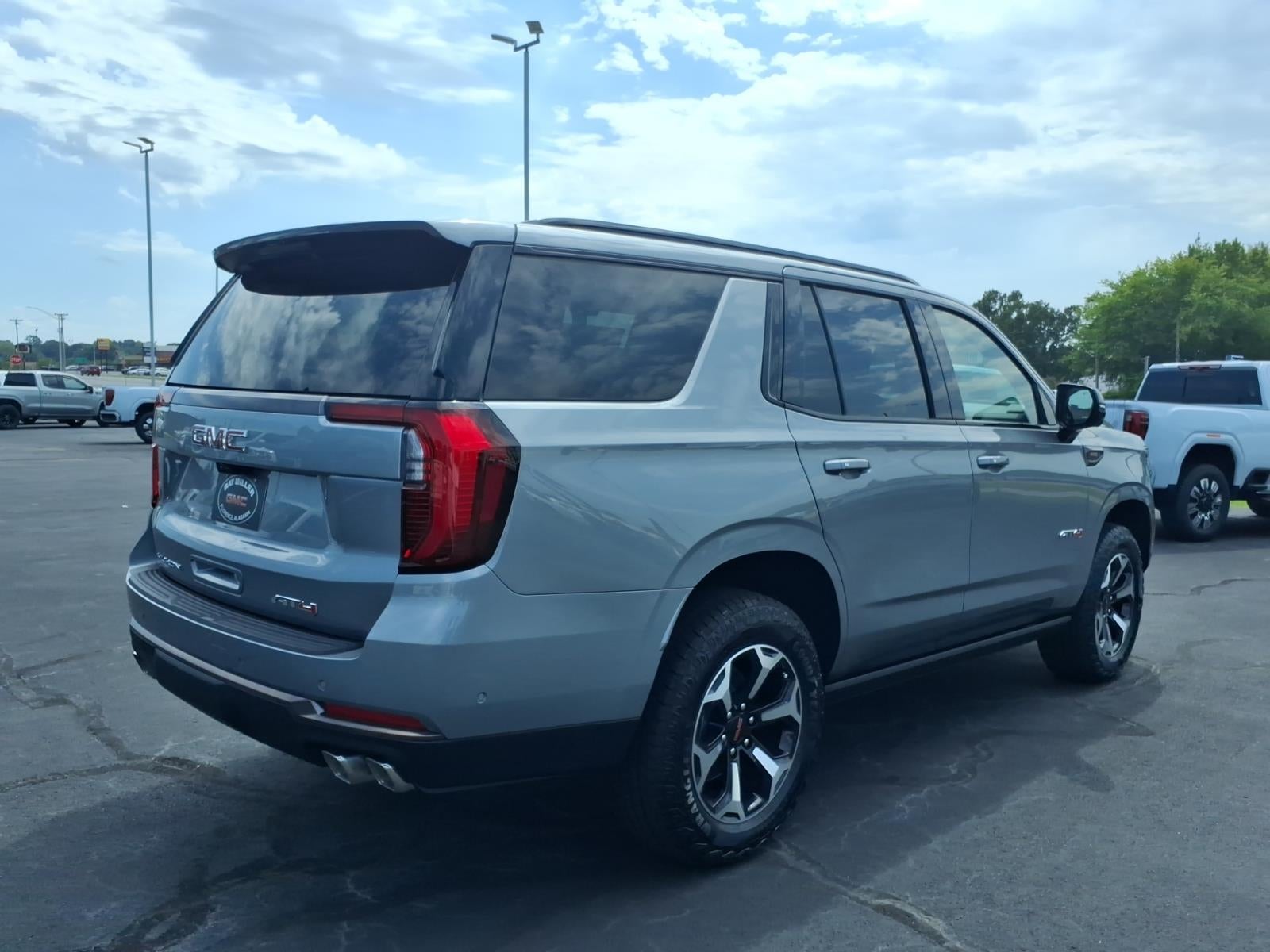 2026 GMC Yukon AT4 Ultimate