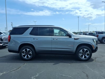 2026 GMC Yukon AT4 Ultimate