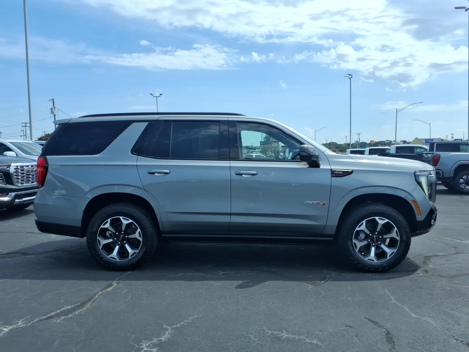 2026 GMC Yukon AT4 Ultimate