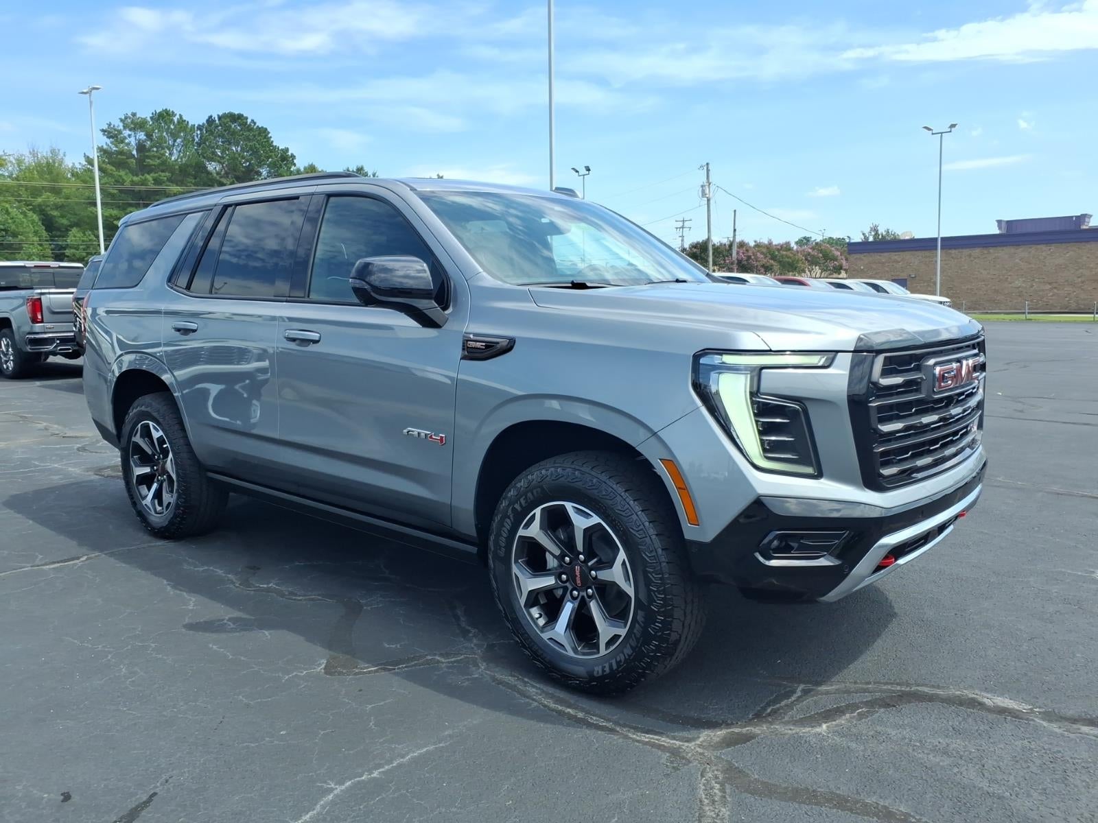 2026 GMC Yukon AT4 Ultimate