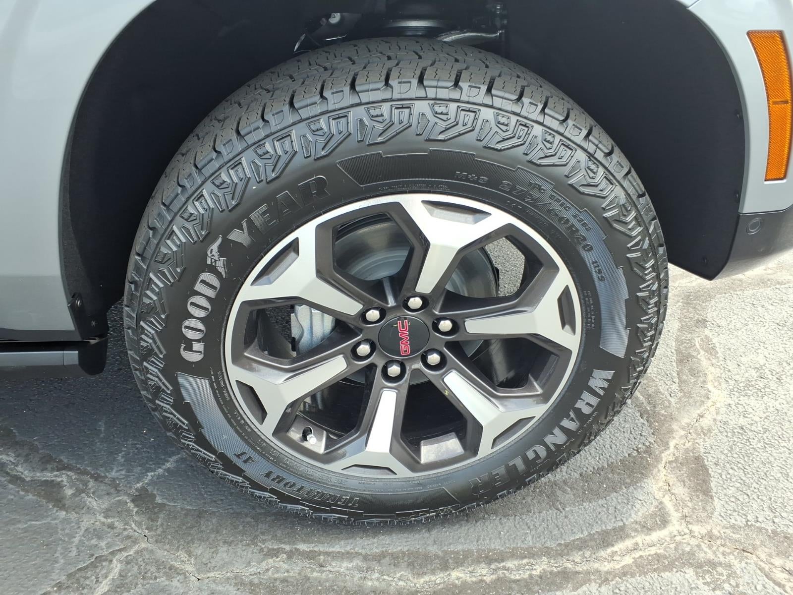 2026 GMC Yukon AT4 Ultimate