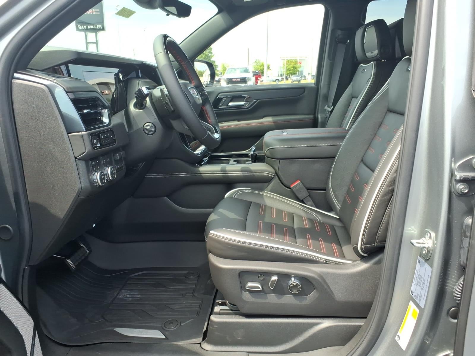 2026 GMC Yukon AT4 Ultimate