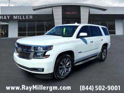 2019 Chevrolet Tahoe LT