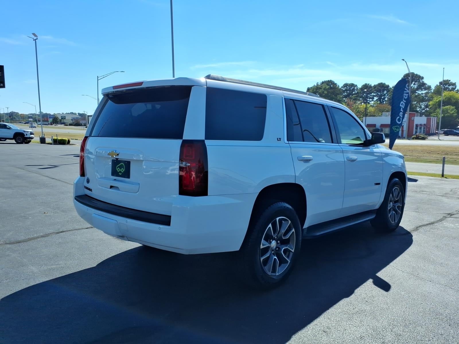 2019 Chevrolet Tahoe LT