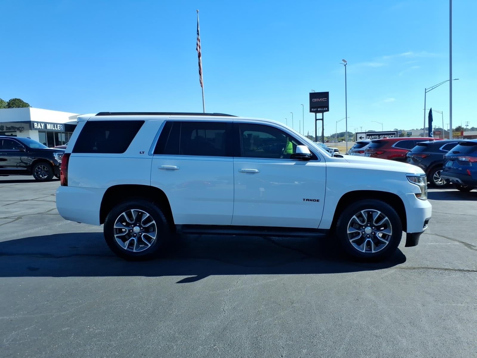 2019 Chevrolet Tahoe LT