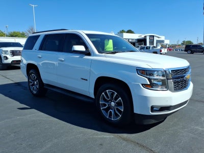 2019 Chevrolet Tahoe LT