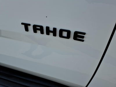 2019 Chevrolet Tahoe LT