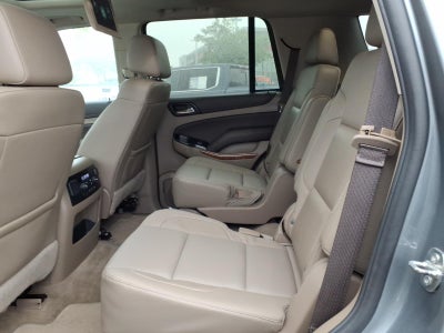 2020 Chevrolet Tahoe Premier