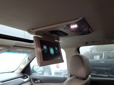 2020 Chevrolet Tahoe Premier