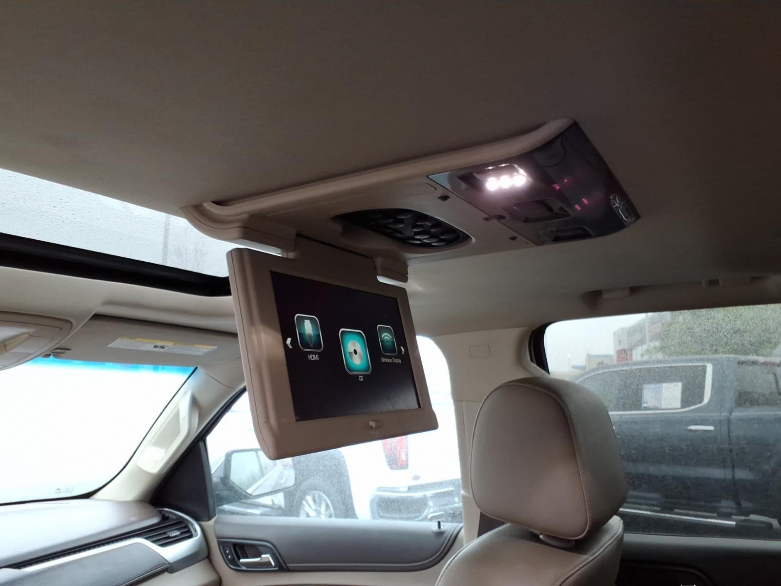 2020 Chevrolet Tahoe Premier