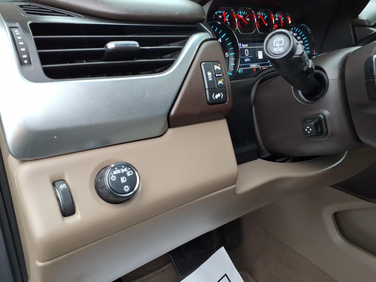 2020 Chevrolet Tahoe Premier