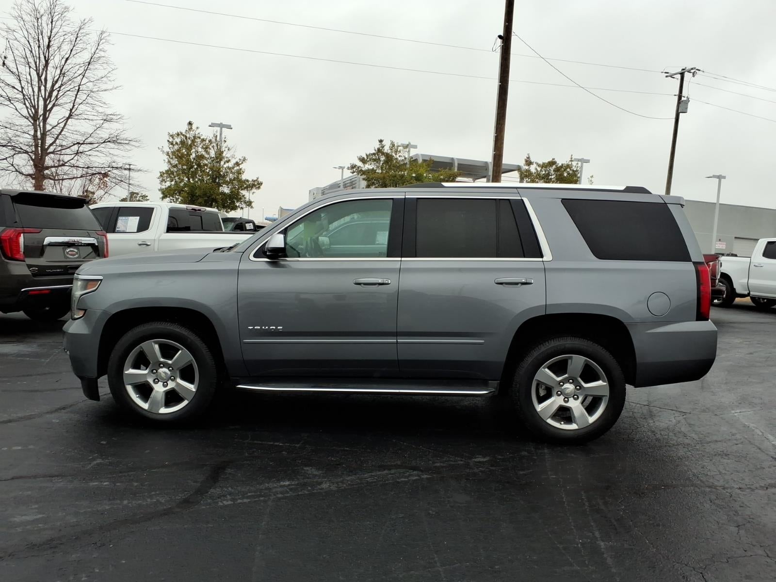 2020 Chevrolet Tahoe Premier