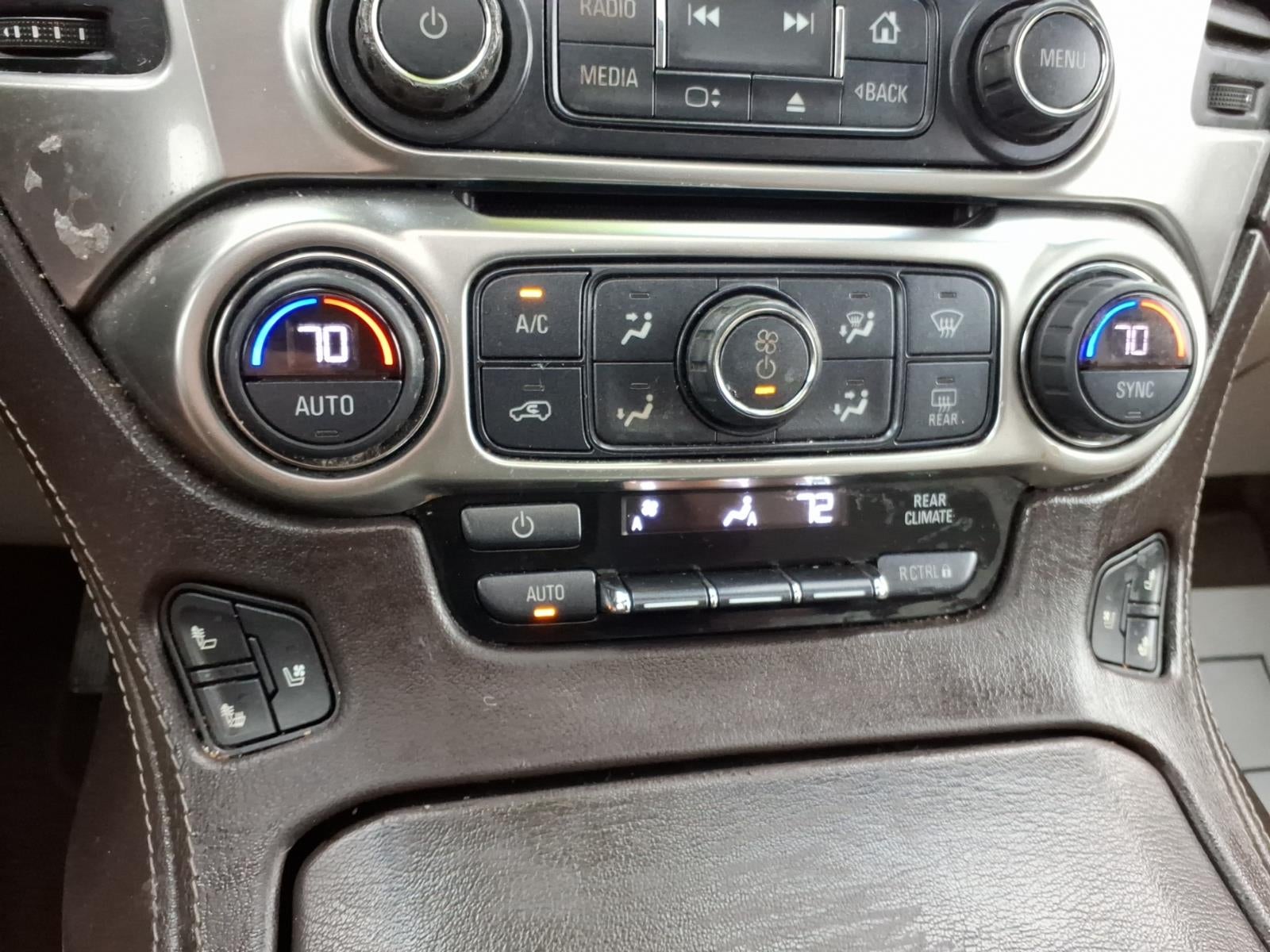 2020 Chevrolet Tahoe Premier