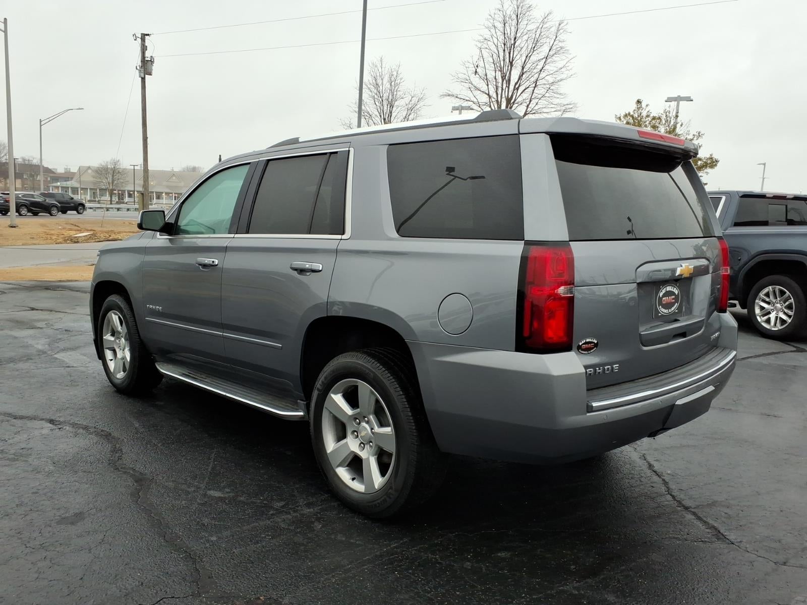 2020 Chevrolet Tahoe Premier
