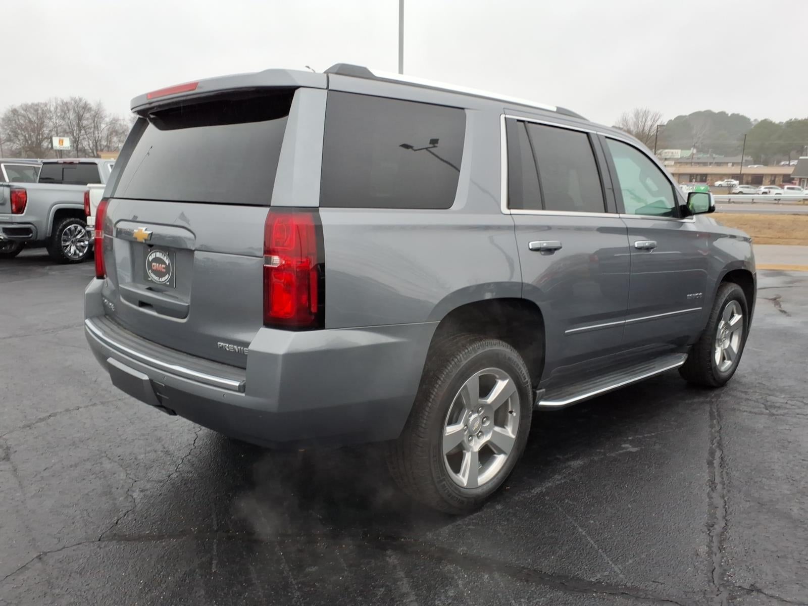 2020 Chevrolet Tahoe Premier