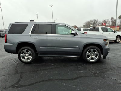 2020 Chevrolet Tahoe Premier