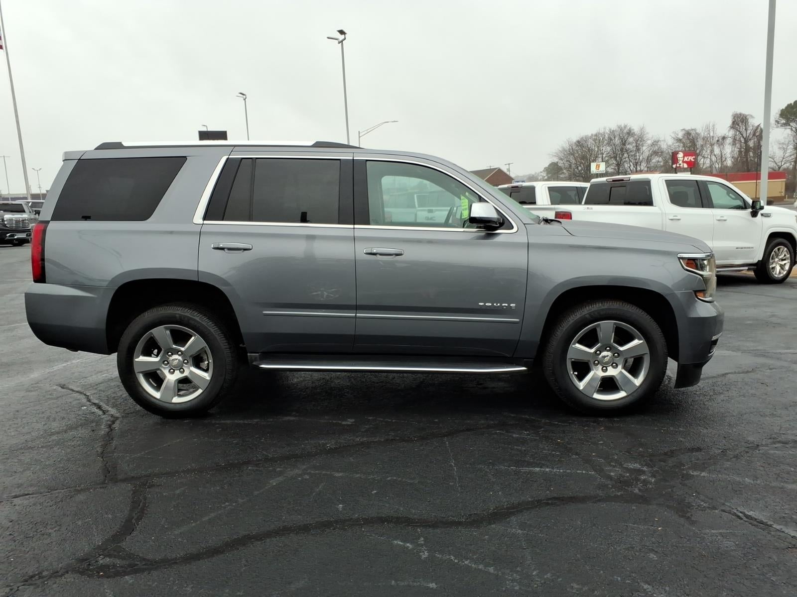 2020 Chevrolet Tahoe Premier