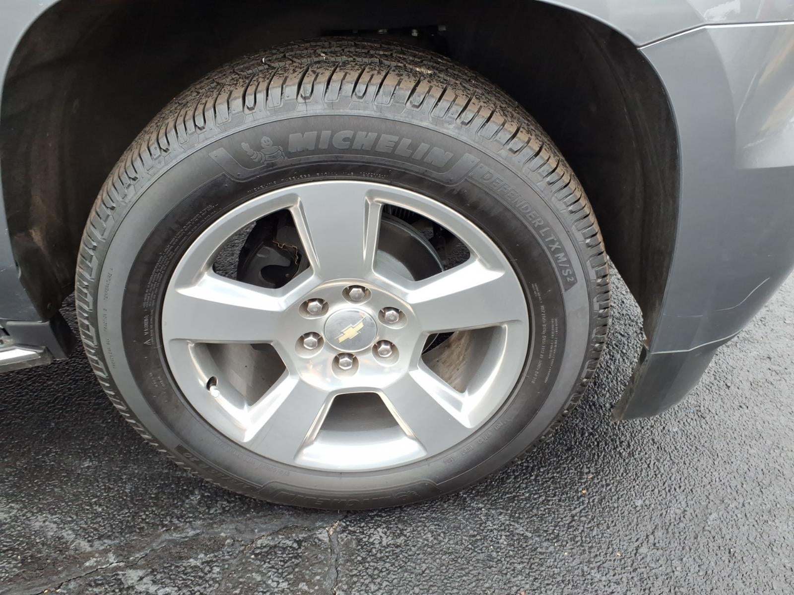 2020 Chevrolet Tahoe Premier