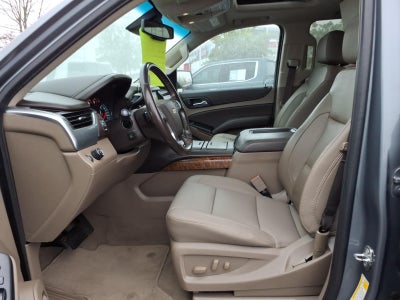 2020 Chevrolet Tahoe Premier