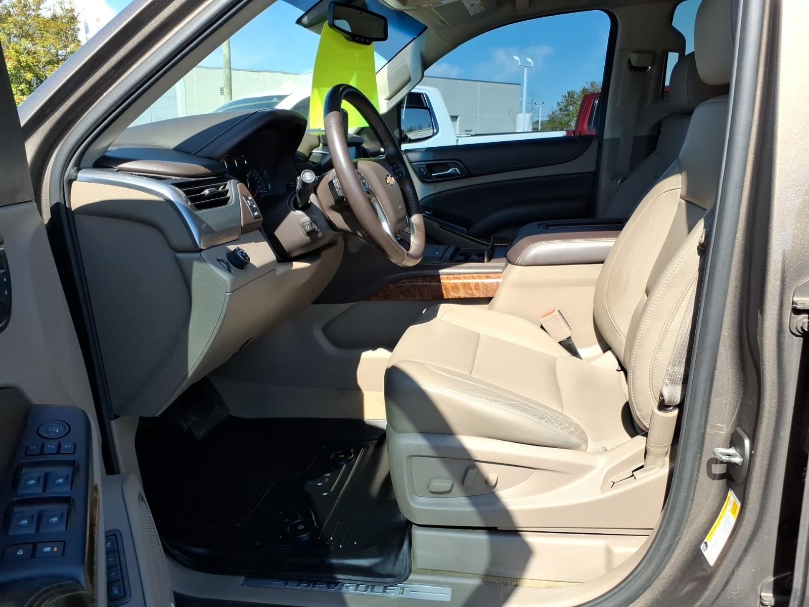 2016 Chevrolet Tahoe LTZ