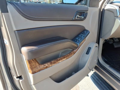 2016 Chevrolet Tahoe LTZ