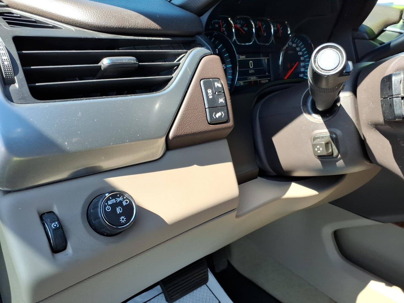 2016 Chevrolet Tahoe LTZ