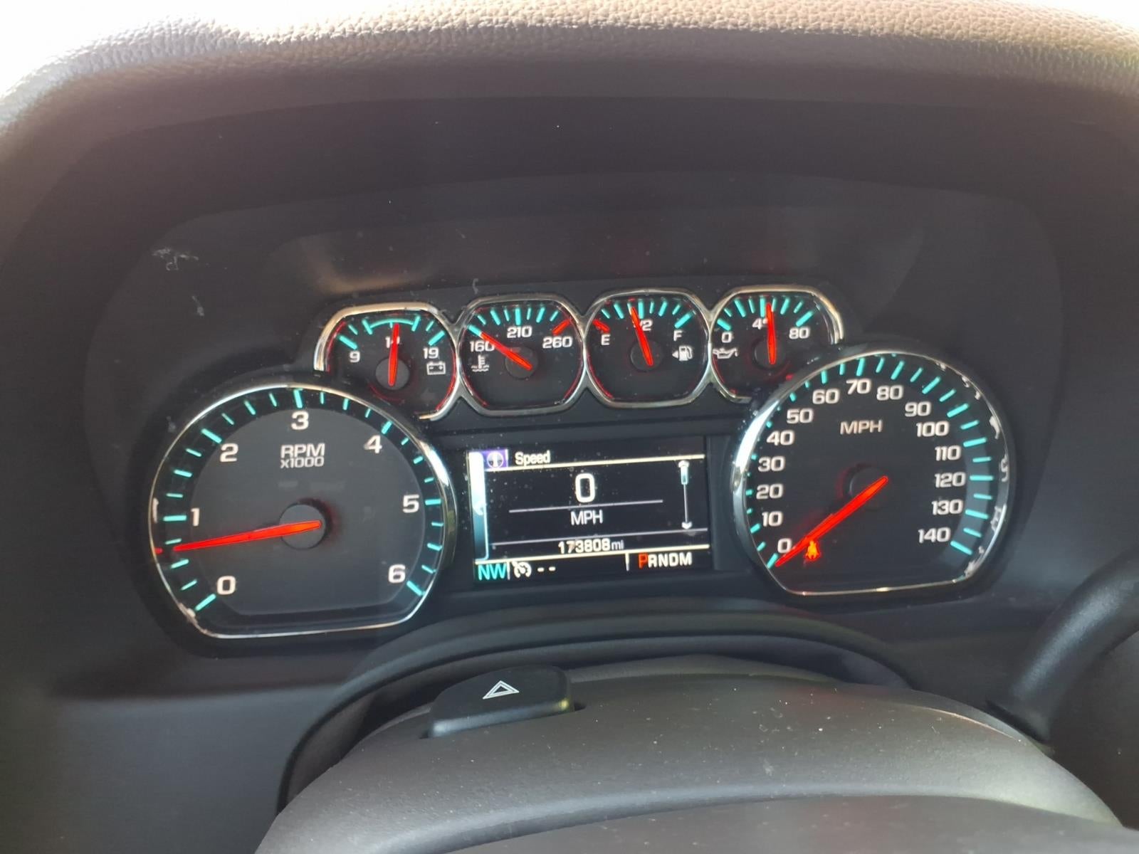 2016 Chevrolet Tahoe LTZ