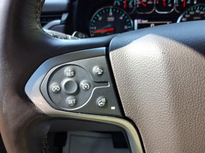 2016 Chevrolet Tahoe LTZ