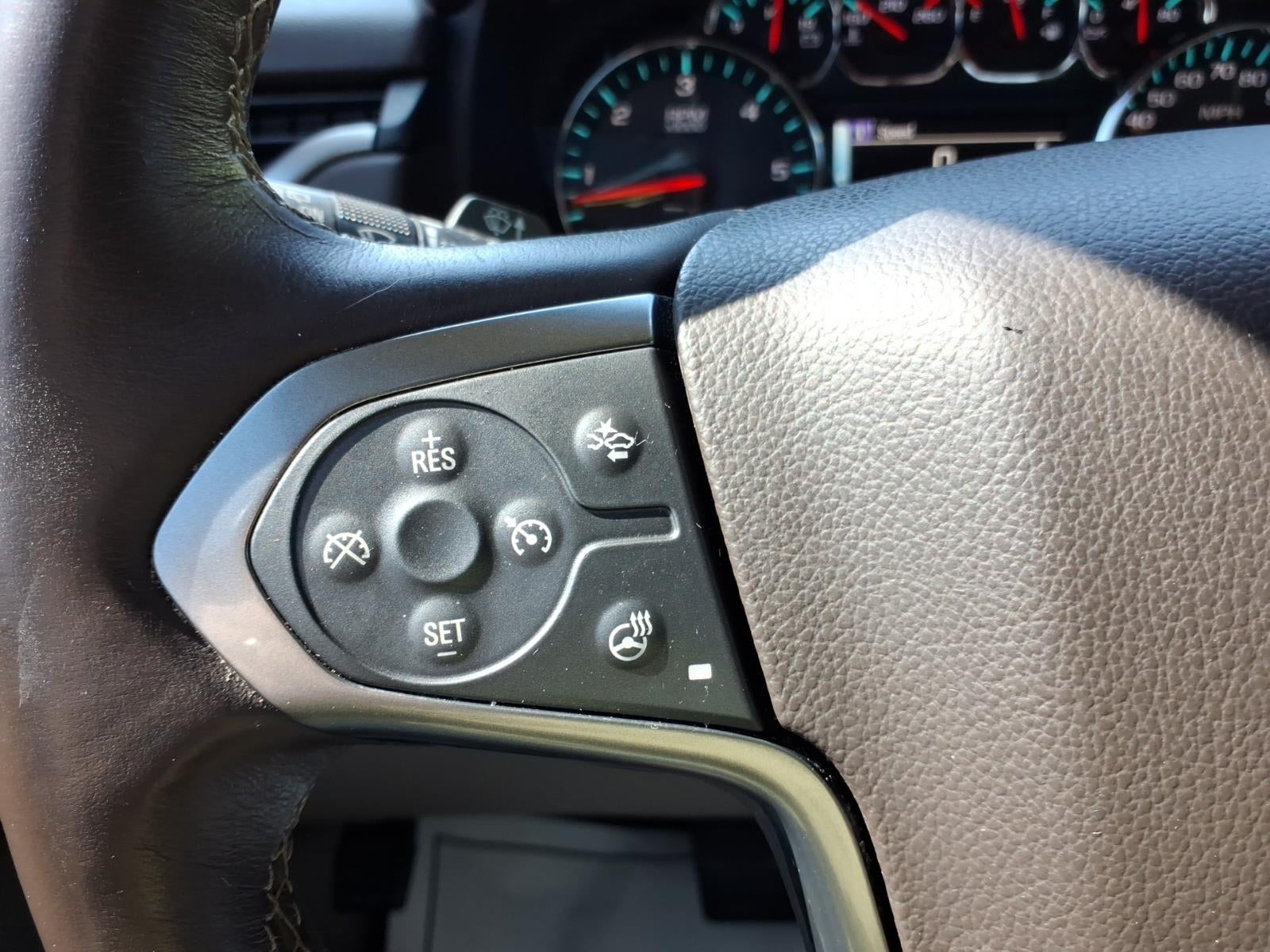 2016 Chevrolet Tahoe LTZ