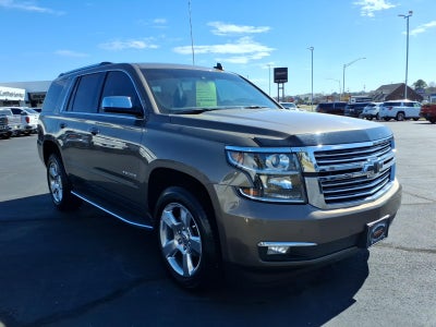 2016 Chevrolet Tahoe LTZ