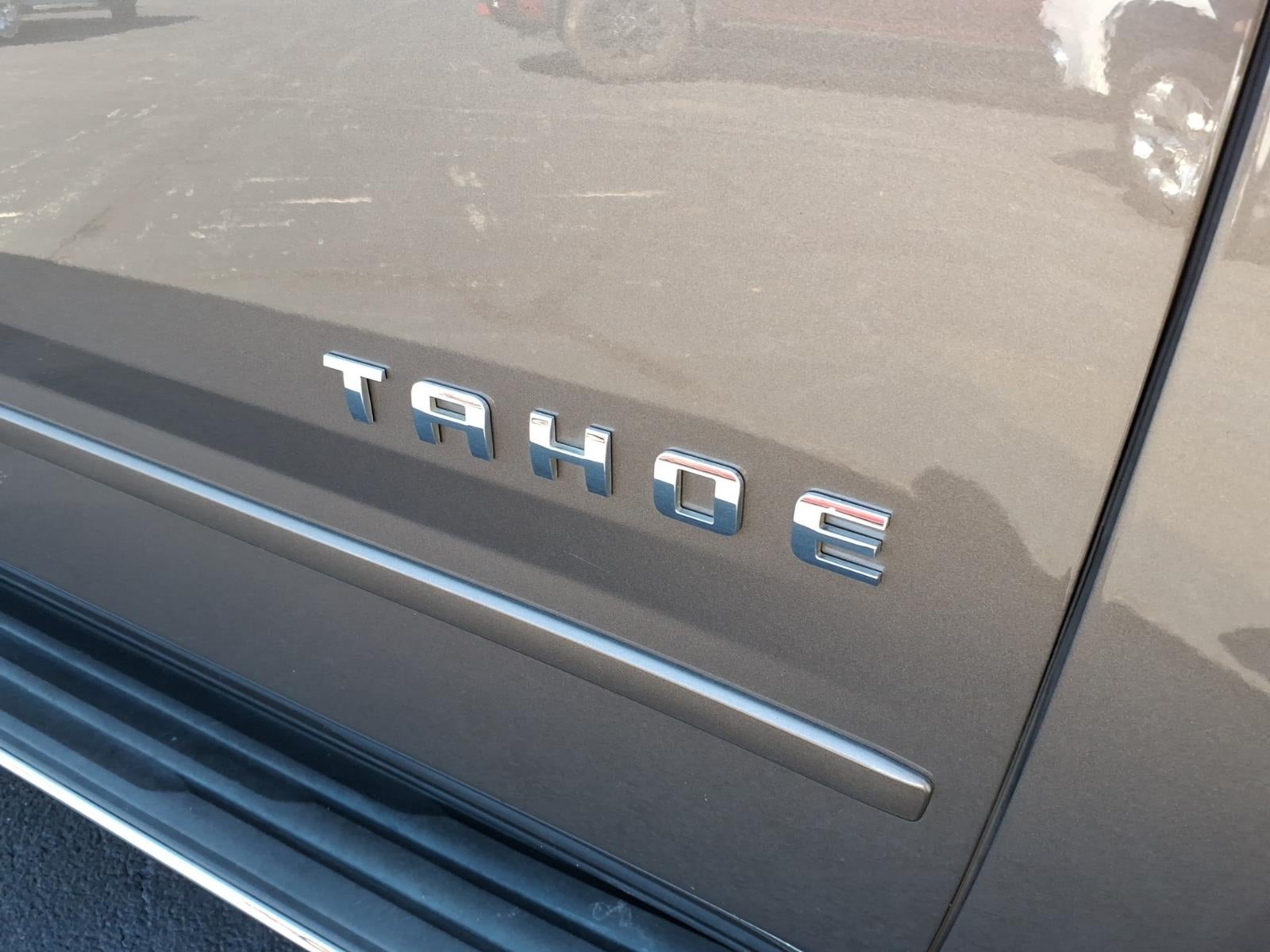 2016 Chevrolet Tahoe LTZ