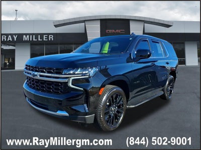 2024 Chevrolet Tahoe LS