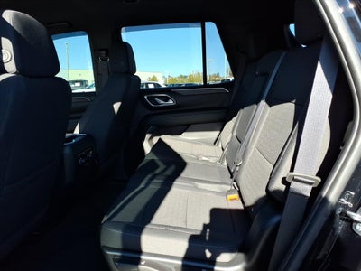 2024 Chevrolet Tahoe LS