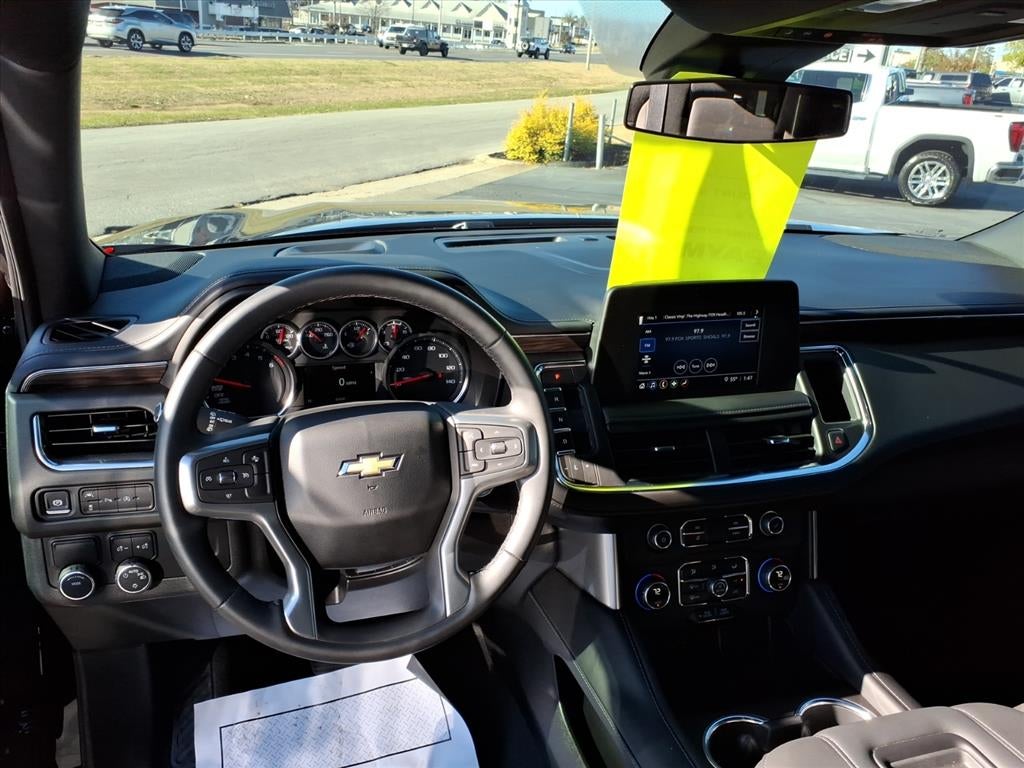 2024 Chevrolet Tahoe LS