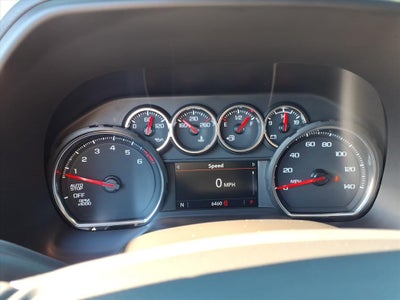 2024 Chevrolet Tahoe LS