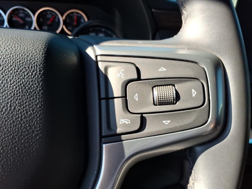 2024 Chevrolet Tahoe LS