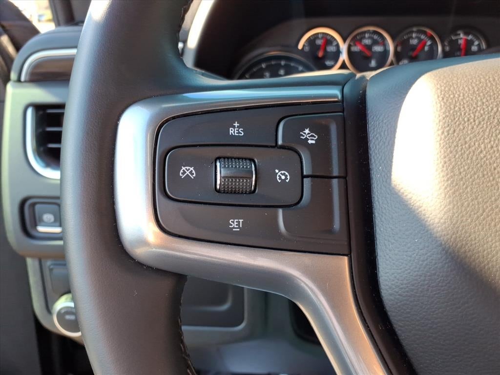 2024 Chevrolet Tahoe LS