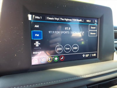 2024 Chevrolet Tahoe LS