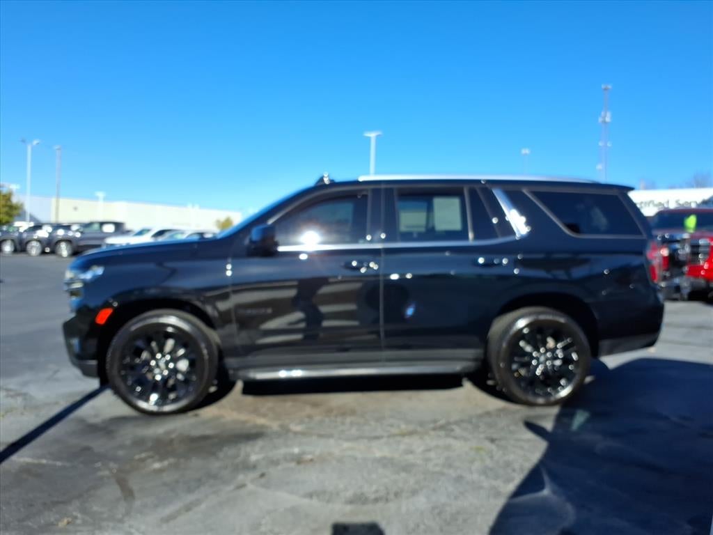 2024 Chevrolet Tahoe LS