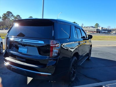 2024 Chevrolet Tahoe LS