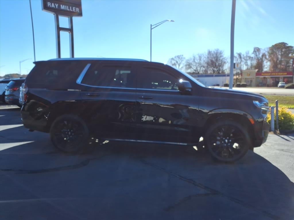 2024 Chevrolet Tahoe LS