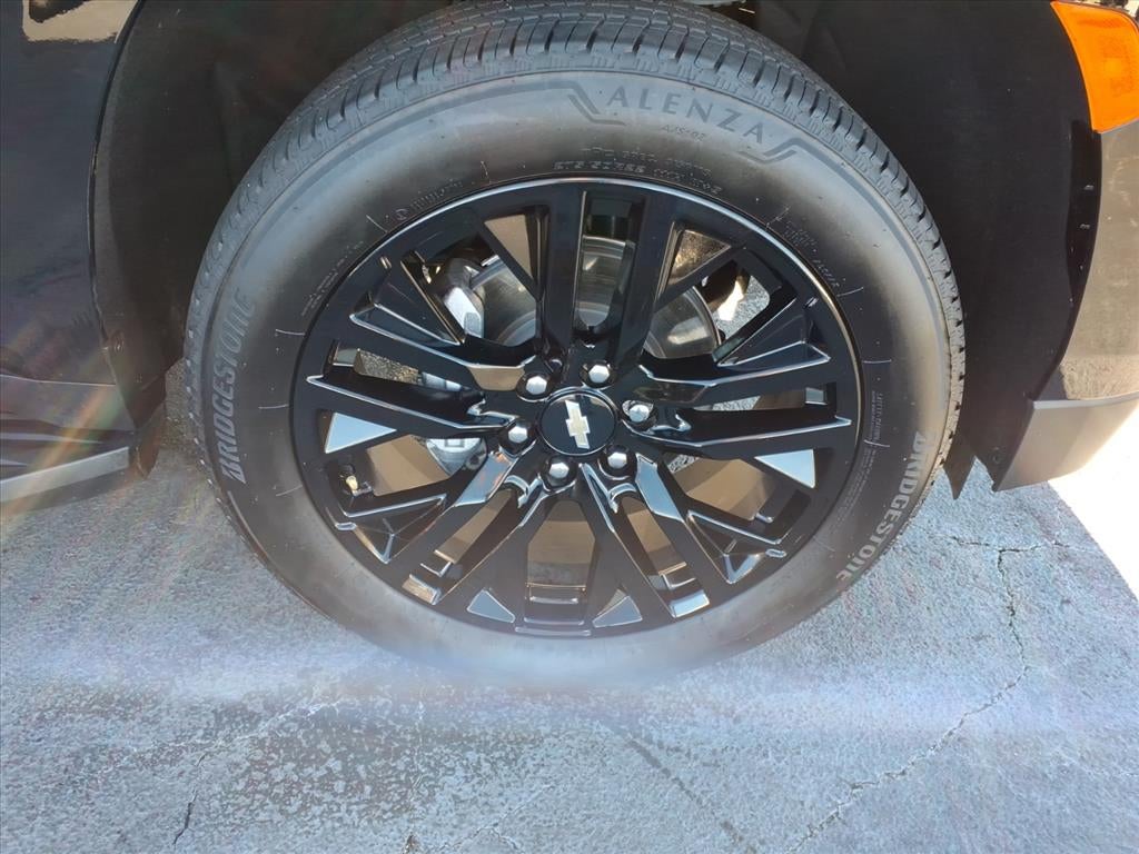 2024 Chevrolet Tahoe LS