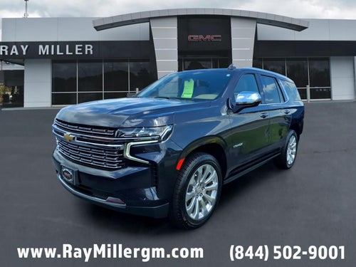 2022 Chevrolet Tahoe Premier